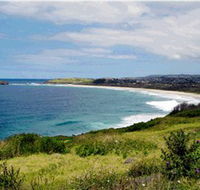 Minnamurra Beach - Accommodation China