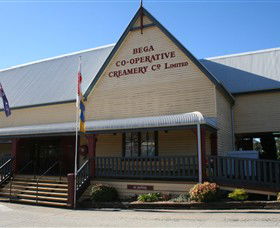 Bega Cheese Heritage Centre - Accommodation Guide 0