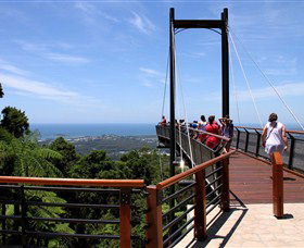 Sealy Lookout - Accommodation Asia 0