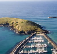 Muttonbird Island Nature Reserve - Accommodation Asia