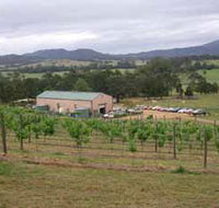Villa d Esta Vineyard - Accommodation Asia