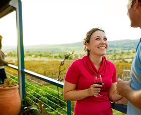 Lambert Vineyards Cellar Door - Accommodation China 0