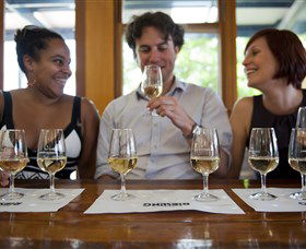 Lambert Vineyards Cellar Door - Accommodation China 3