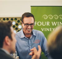 Four Winds Vineyard Cellar Door - Accommodation Asia