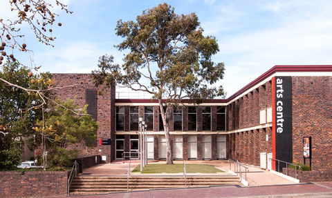 Shoalhaven City Arts Centre - Accommodation Asia 0