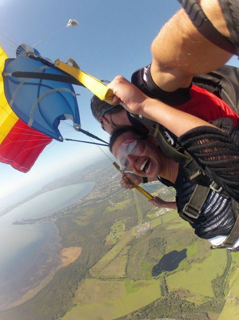 Skydive Sydney North Coast - Accommodation Asia 2