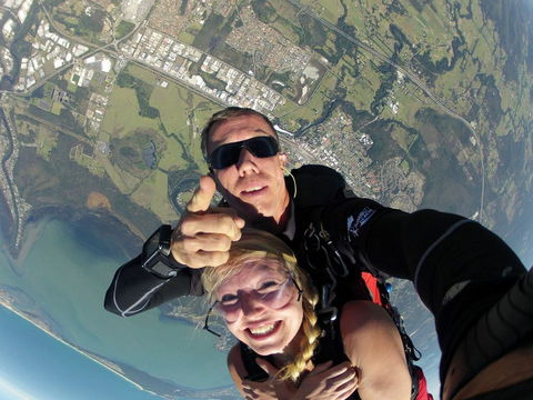 Skydive Sydney North Coast - Accommodation Asia 4