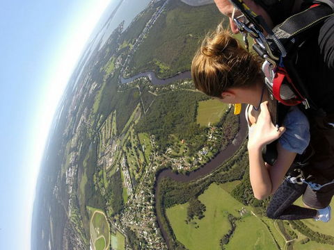 Skydive Sydney North Coast - Accommodation Asia 5