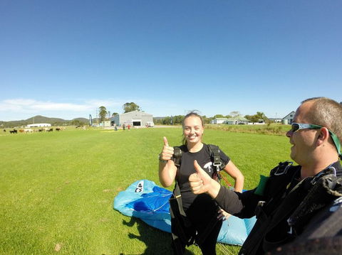 Skydive Sydney North Coast - Accommodation Asia 6