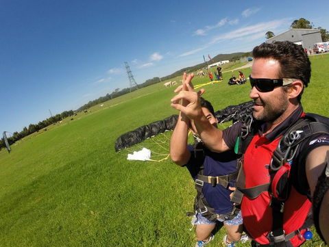 Skydive Sydney North Coast - Accommodation Asia 7