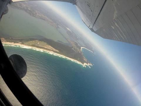 Skydive Sydney North Coast - Accommodation Asia 8