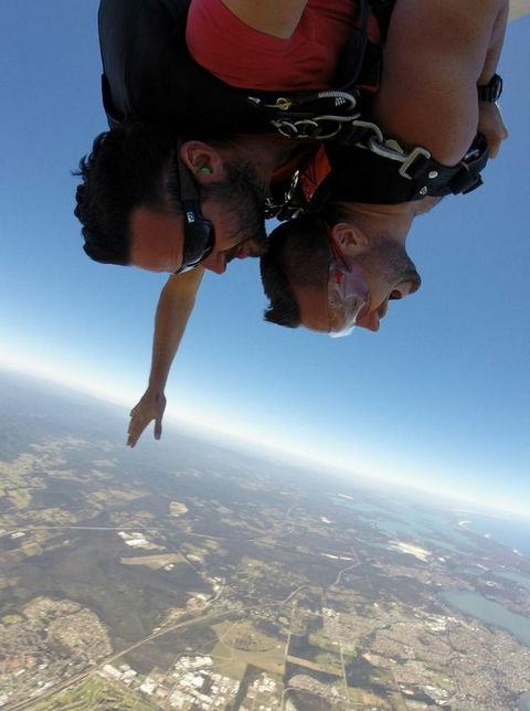 Skydive Sydney North Coast - Accommodation Asia 11
