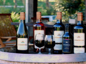 Gomersal Wines - Accommodation China 2