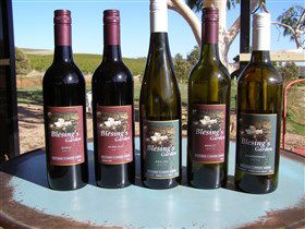 Blesings Garden Wines - Accommodation Asia 1