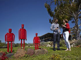 Blesings Garden Wines - Accommodation Asia 2