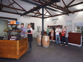Johnston Oakbank Cellar Door - Accommodation Asia 1