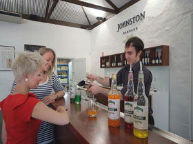 Johnston Oakbank Cellar Door - Accommodation Asia 2
