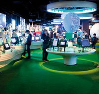 Australian Centre for the Moving Image ACMI - Accommodation Guide