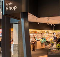 ACMI Shop - Accommodation Guide