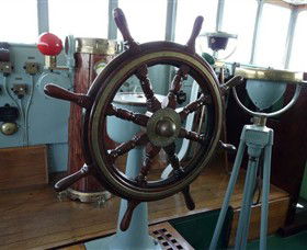 HMAS Castlemaine Museum Ship - Accommodation Guide 2