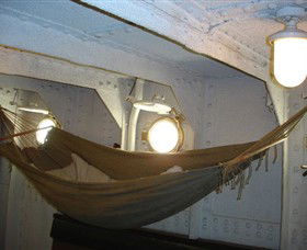 HMAS Castlemaine Museum Ship - Accommodation Guide 5