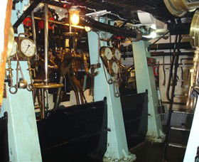 HMAS Castlemaine Museum Ship - Accommodation Guide 3