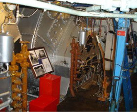 HMAS Castlemaine Museum Ship - Accommodation Guide 4