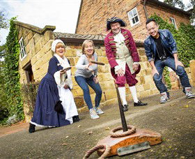 Cooks Cottage - Accommodation China 1