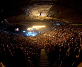 Rod Laver Arena - Accommodation Asia 5