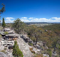 Munghorn Gap Nature Reserve - Accommodation Asia