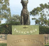 The Dog on the Tucker Box - Accommodation Guide
