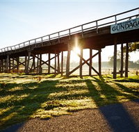 Historic Bridges of Gundagai - Accommodation China