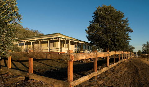 Kwiambal National Park - Accommodation Guide 2