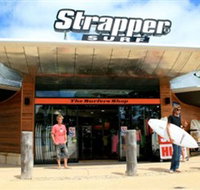 Strapper Surf - Accommodation China