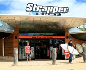 Strapper Surf - Accommodation China 0