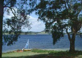 Sugarloaf Reservoir Park - Accommodation Guide 0