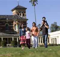 Rippon Lea House and Gardens - Accommodation Guide