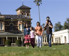 Rippon Lea House And Gardens - Accommodation Guide 0