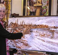 Salt and Pepper Gallery - Accommodation China