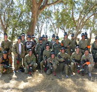 Mansfield Paintball - Accommodation Guide