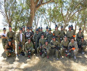 Mansfield Paintball - Accommodation Asia 0