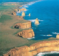 12 Apostles Flight Adventure from Torquay - Accommodation China