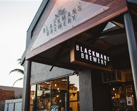 Blackman's Brewery - Accommodation China 1