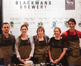 Blackman's Brewery - Accommodation China 4