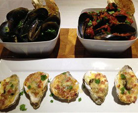 Advance Mussel Supply - Accommodation Guide 1