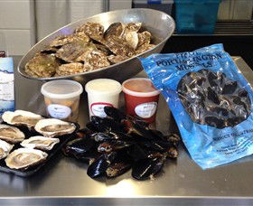 Advance Mussel Supply - Accommodation Guide 4