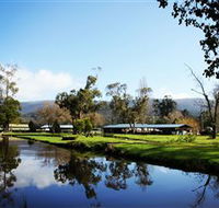 Buxton Trout  Salmon Farm - Accommodation Guide