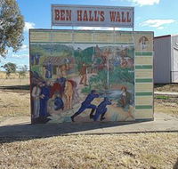 Ben Halls Wall - Accommodation Asia