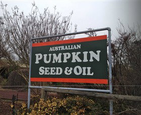 Australian Pumpkin Seed Company - Accommodation China 2