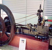 Turon Technology Museum - Accommodation Asia